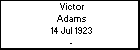 Victor Adams