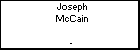 Joseph McCain