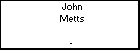 John Metts