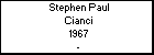 Stephen Paul Cianci