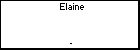 Elaine 
