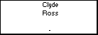 Clyde Ross