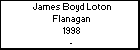 James Boyd Loton Flanagan