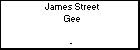 James Street Gee