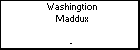Washingtion Maddux