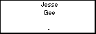 Jesse Gee