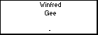 Winfred Gee