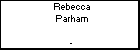 Rebecca Parham