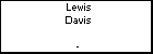 Lewis Davis