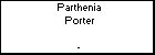 Parthenia Porter