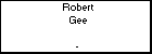 Robert Gee