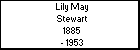 Lily May Stewart