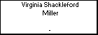 Virginia Shackleford Miller