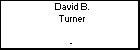 David B. Turner