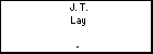 J. T. Lay