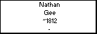 Nathan Gee