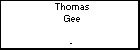 Thomas Gee