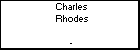 Charles Rhodes