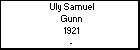 Uly Samuel Gunn