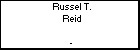 Russel T. Reid